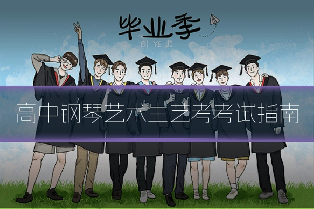 高中钢琴艺术生艺考考试指南