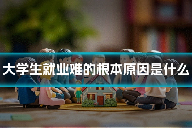 大学生就业难的根本原因是什么