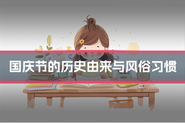 国庆节的历史由来与风俗习惯