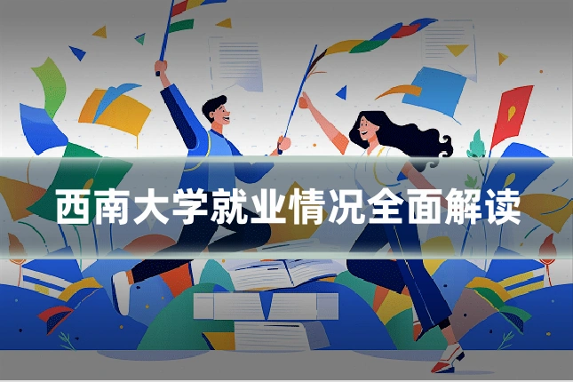 西南大学就业情况全面解读