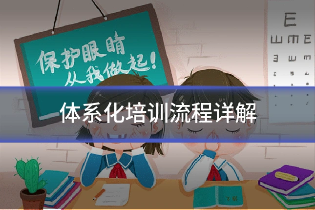 体系化培训流程详解