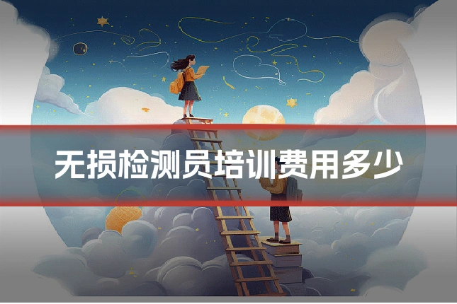 无损检测员培训费用多少
