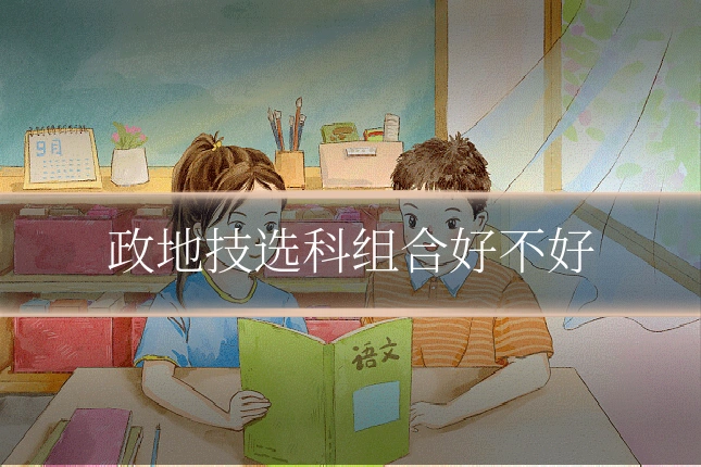 政地技选科组合好不好