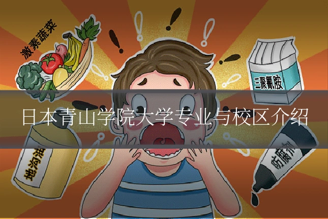 日本青山学院大学专业与校区介绍