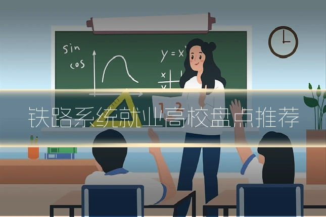 铁路系统就业高校盘点推荐
