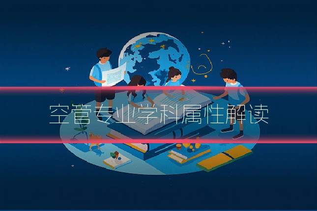 空管专业学科属性解读