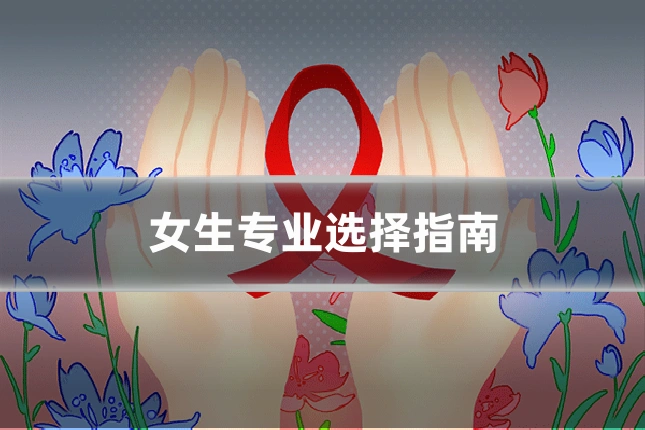 女生专业选择指南