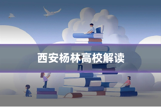 西安杨林高校解读