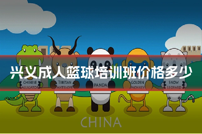 兴义成人篮球培训班价格多少