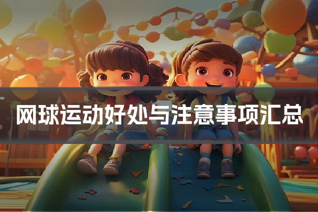 网球运动好处与注意事项汇总