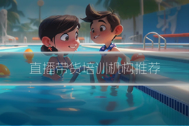 直播带货培训机构推荐