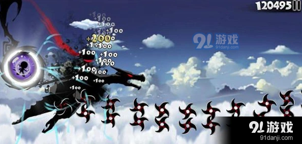 忍者必须死3跑高分必看指南