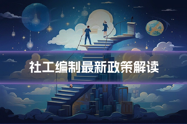 社工编制最新政策解读