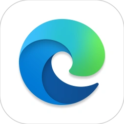 Microsoft Edge 浏览器官方图标
