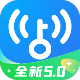 WiFi万能钥匙应用图标