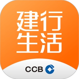 建行生活应用图标
