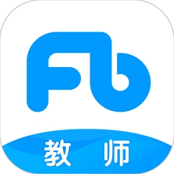 粉笔教师应用图标