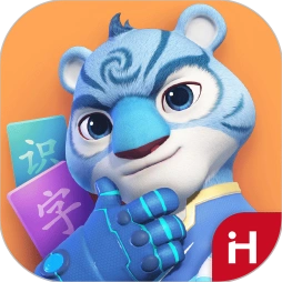 洪恩识字应用图标