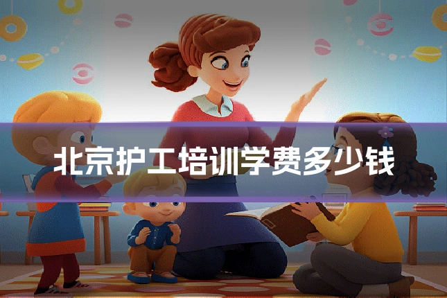 北京护工培训学费多少钱