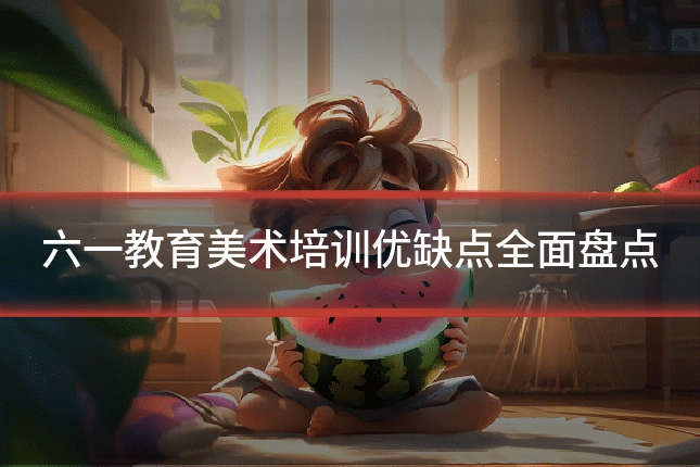 六一教育美术培训优缺点全面盘点
