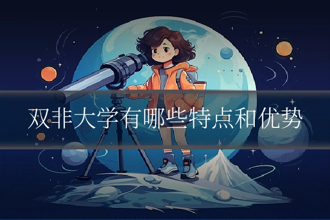 双非大学有哪些特点和优势