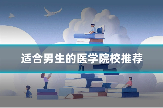 适合男生的医学院校推荐