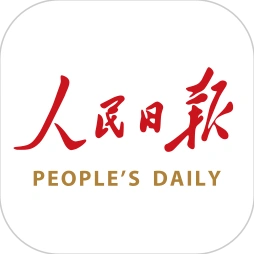 人民日报应用官方图标