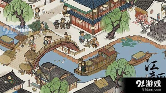 江南百景图圭表视线延长所至指南