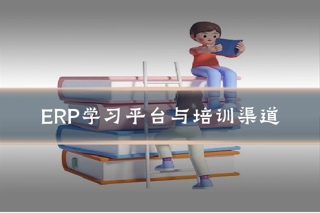 ERP学习平台与培训渠道