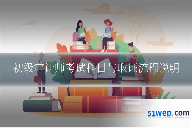 初级审计师考试科目与取证流程说明