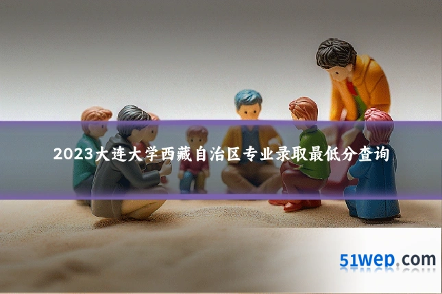 2023大连大学西藏自治区专业录取最低分查询
