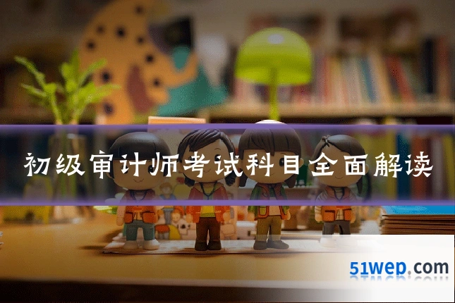 初级审计师考试科目全面解读
