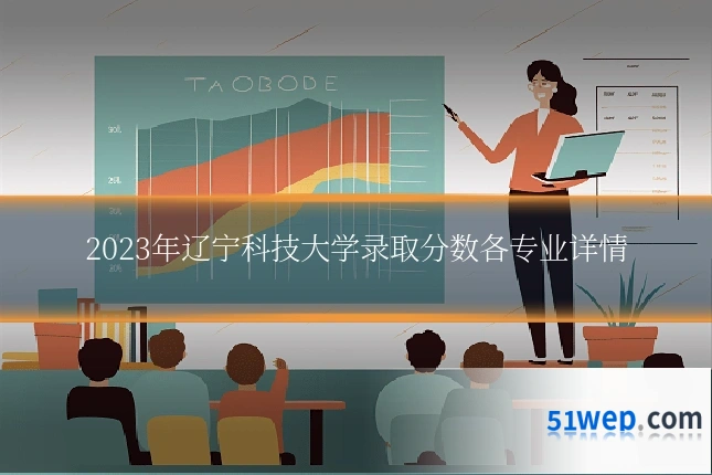 2023年辽宁科技大学录取分数各专业详情