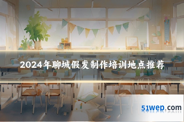 2024年聊城假发制作培训地点推荐