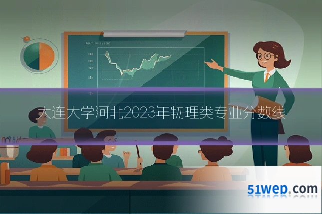 大连大学河北2023年物理类专业分数线