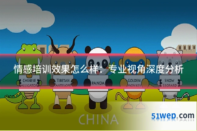 情感培训效果怎么样：专业视角深度分析