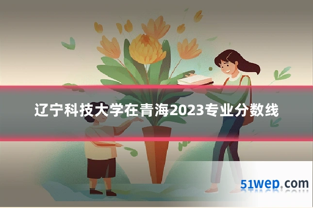 辽宁科技大学在青海2023专业分数线