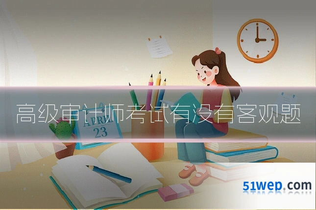 高级审计师考试有没有客观题