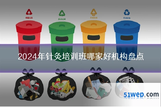 2024年针灸培训班哪家好机构盘点