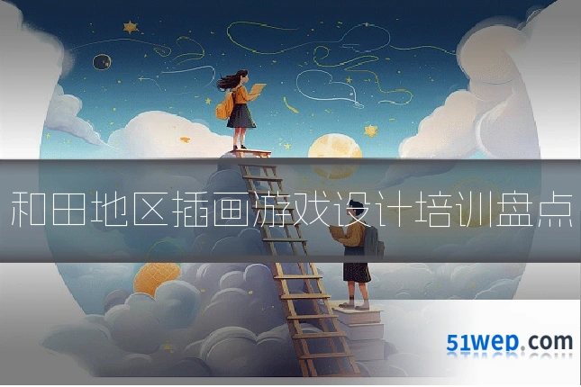 和田地区插画游戏设计培训盘点