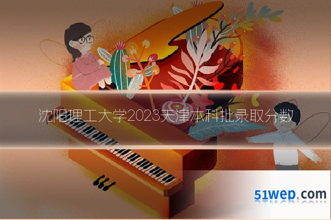 沈阳理工大学2023天津本科批录取分数