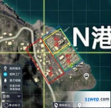 和平精英n港跳伞攻略