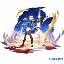 崩坏星穹铁道saber角色测评