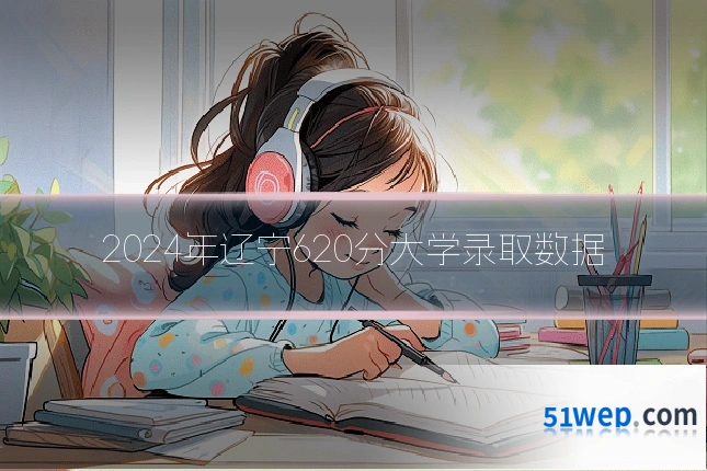 2024年辽宁620分大学录取数据