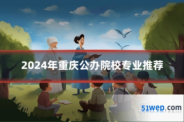 2024年重庆公办院校专业推荐