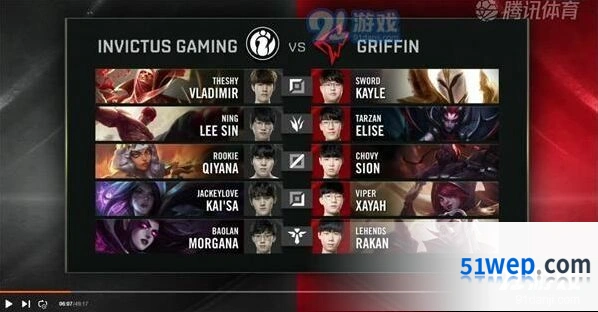 S9八强赛IG vs GRF第三局视频回放与赛事解析