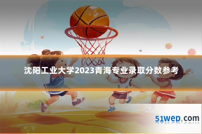 沈阳工业大学2023青海专业录取分数参考