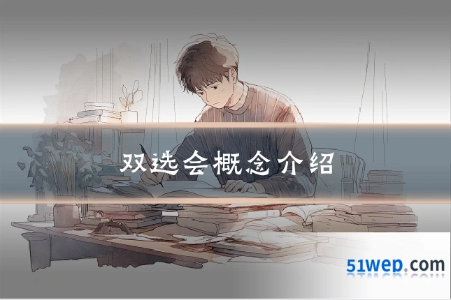 双选会概念介绍