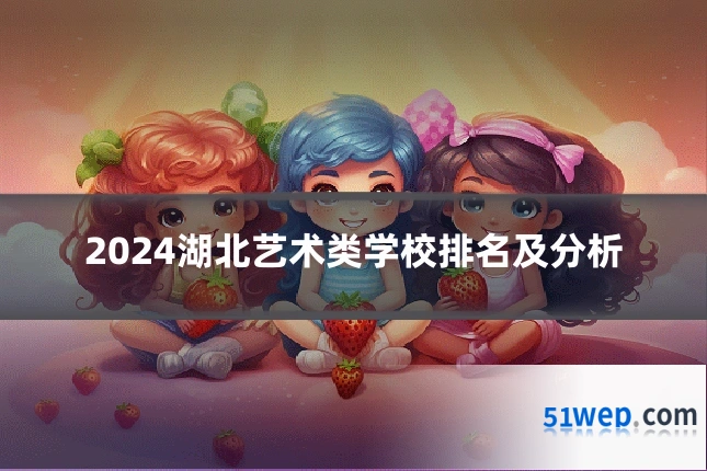 2024湖北艺术类学校排名及分析