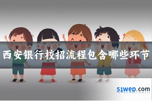 西安银行校招流程包含哪些环节